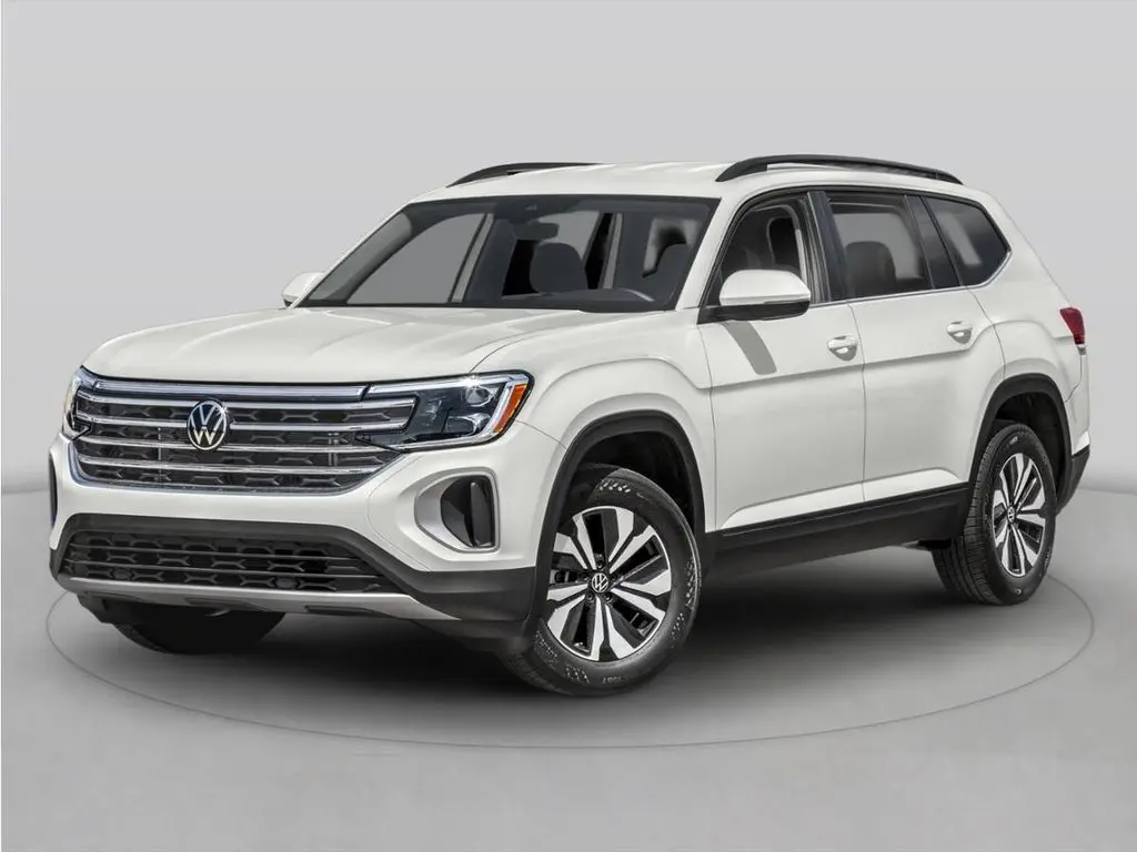 2026 Volkswagen Atlas SEL