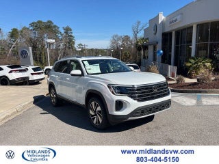 2026 Volkswagen Atlas SEL