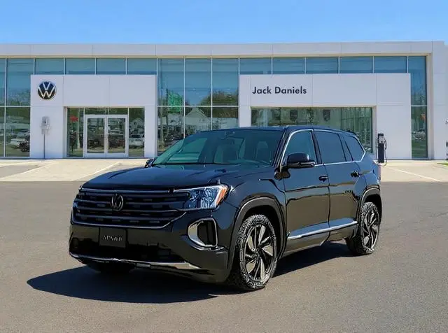 2026 Volkswagen Atlas SEL