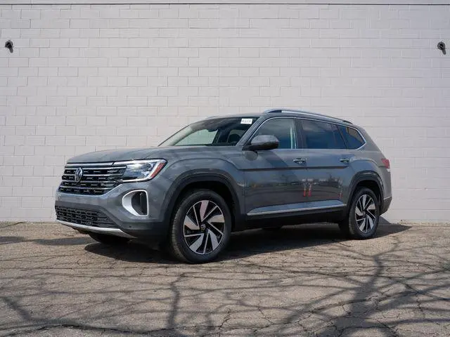 2026 Volkswagen Atlas SEL
