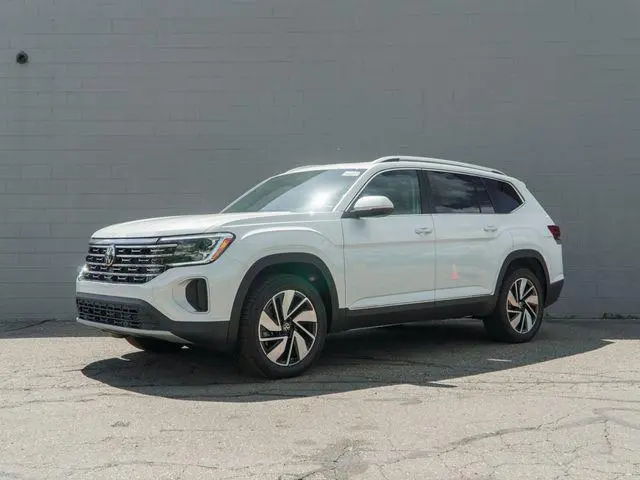 2026 Volkswagen Atlas SEL