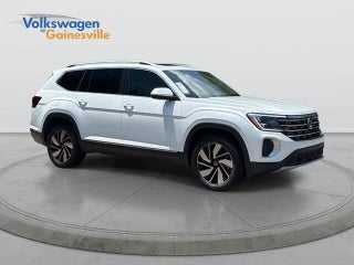 2026 Volkswagen Atlas SEL