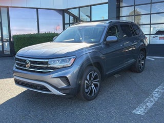 2023 Volkswagen Atlas SEL