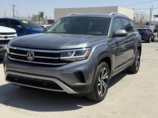 2022 Volkswagen Atlas SEL