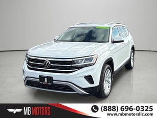 2021 Volkswagen Atlas SEL
