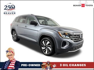 2024 Volkswagen Atlas SEL