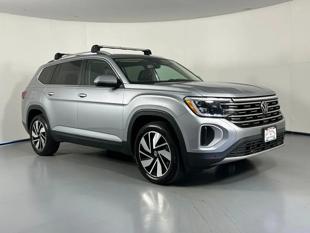 2024 Volkswagen Atlas SEL