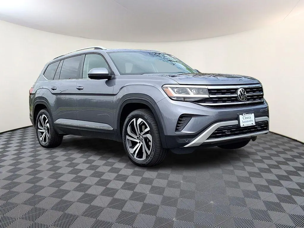 2022 Volkswagen Atlas SEL