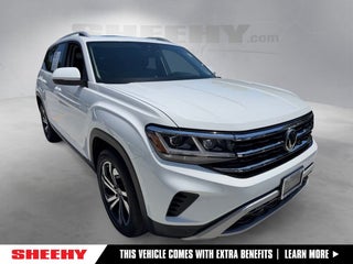 2022 Volkswagen Atlas SEL