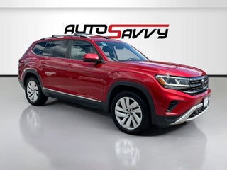 2021 Volkswagen Atlas SEL