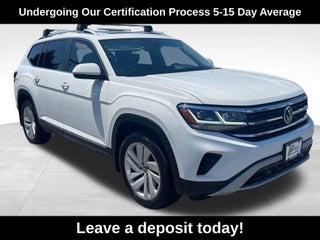 2021 Volkswagen Atlas SEL