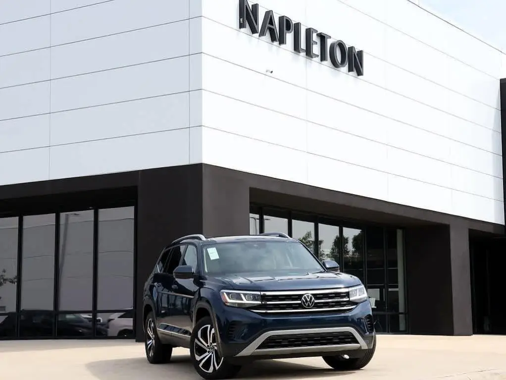 2022 Volkswagen Atlas SEL