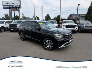 2023 Volkswagen Atlas SEL