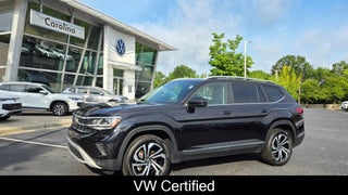 2022 Volkswagen Atlas SEL