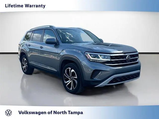 2023 Volkswagen Atlas SEL