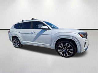 2023 Volkswagen Atlas SEL