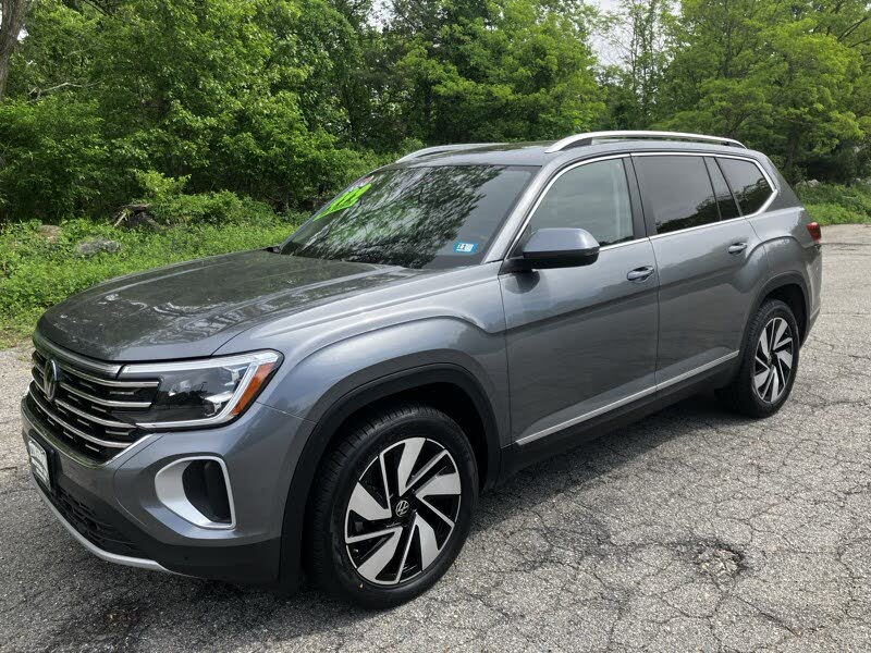 2024 Volkswagen Atlas SEL