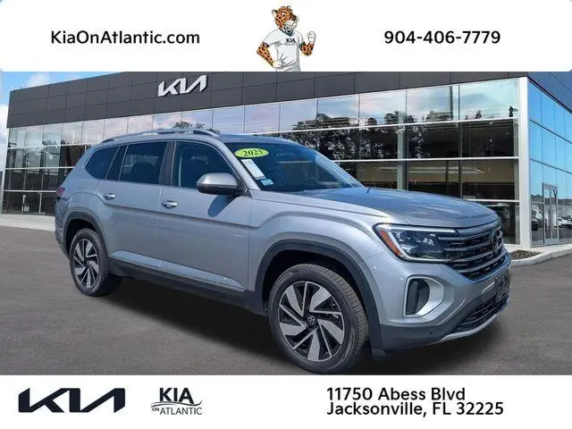 2025 Volkswagen Atlas SEL