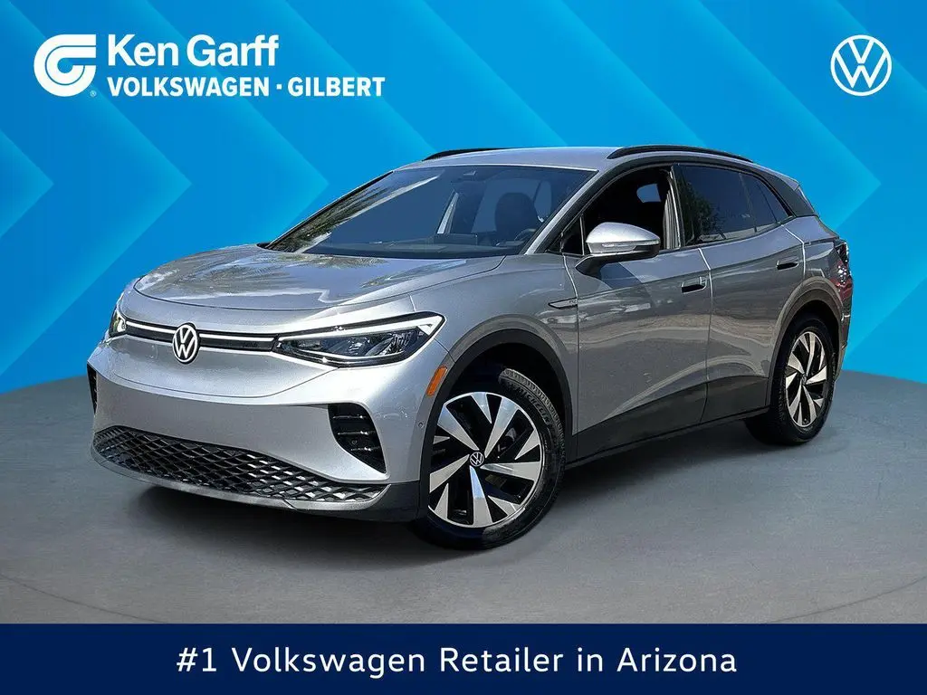 2023 Volkswagen ID.4 Pro