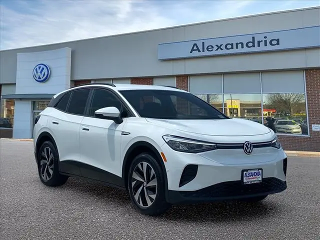 2023 Volkswagen ID.4 Pro