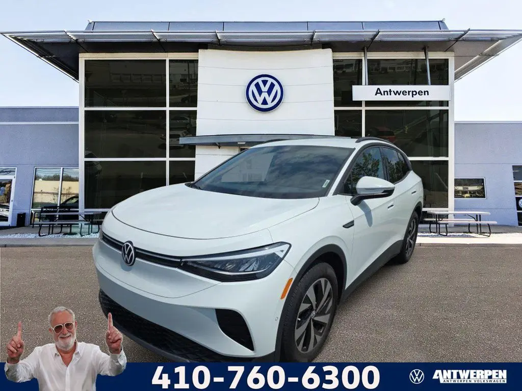 2023 Volkswagen ID.4 Pro
