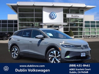 2023 Volkswagen ID.4 Pro