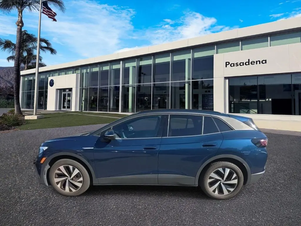 2023 Volkswagen ID.4 Pro