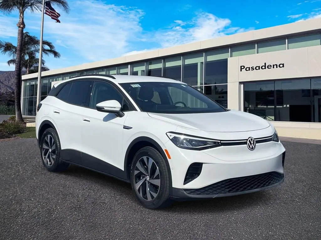 2023 Volkswagen ID.4 Pro