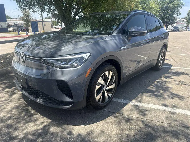 2023 Volkswagen ID.4 Pro