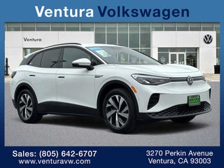 2023 Volkswagen ID.4 Pro