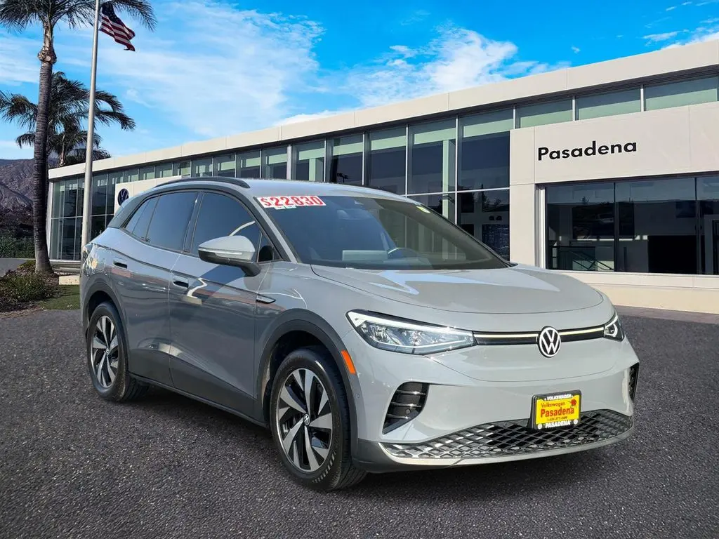 2023 Volkswagen ID.4 Pro