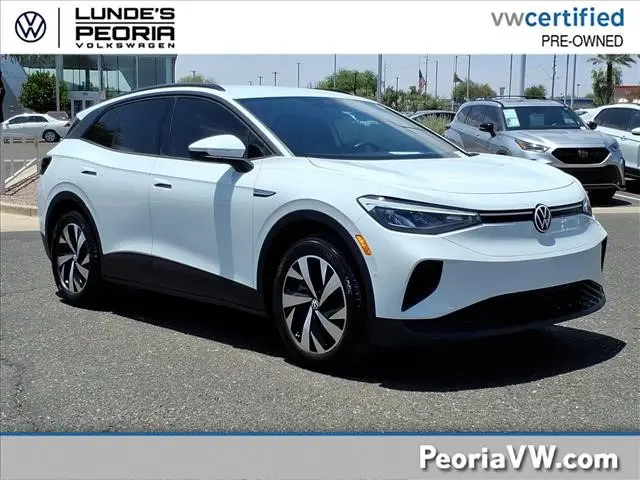 2023 Volkswagen ID.4 Pro