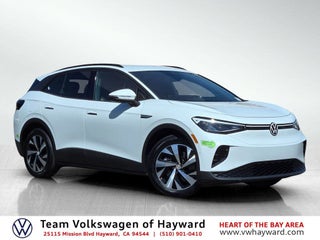 2023 Volkswagen ID.4 Pro