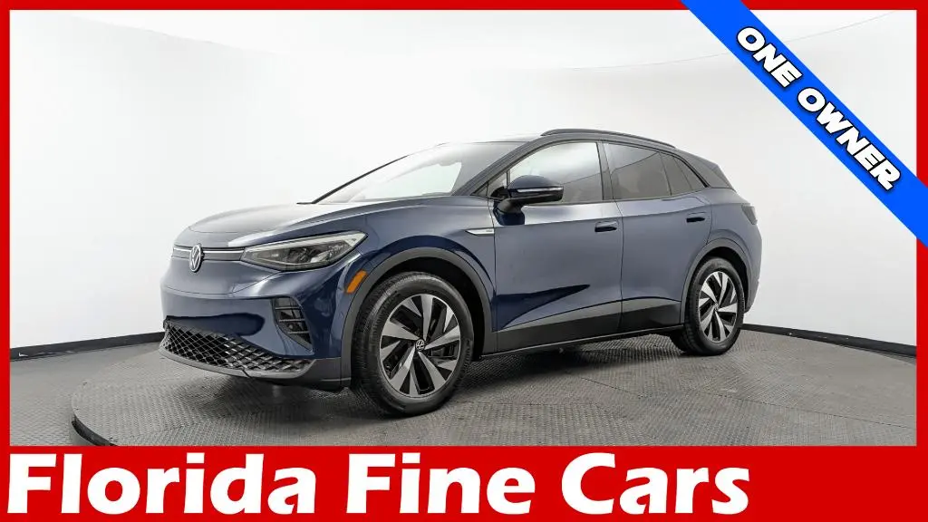 2023 Volkswagen ID.4 Pro