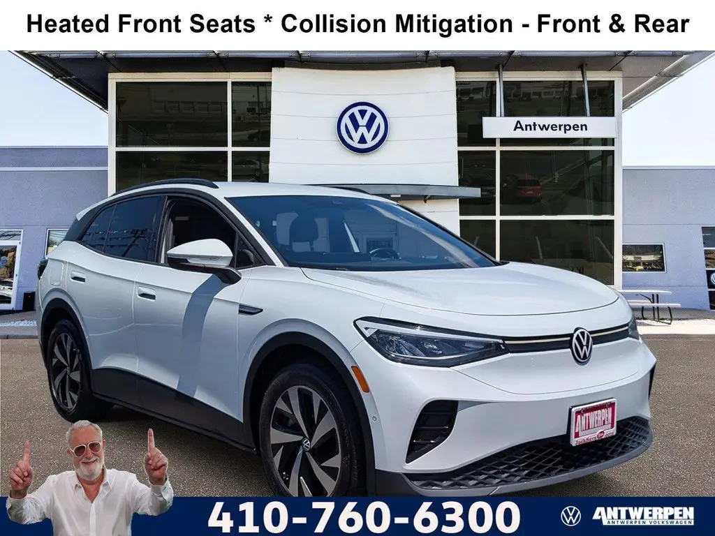 2023 Volkswagen ID.4 Pro