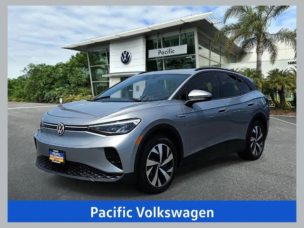 2023 Volkswagen ID.4 Pro