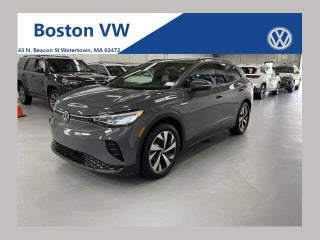 2023 Volkswagen ID.4 Pro