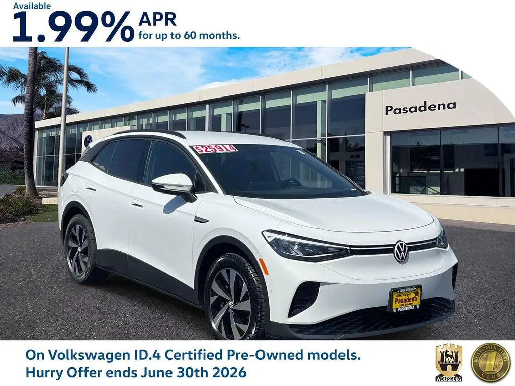 2023 Volkswagen ID.4 Pro