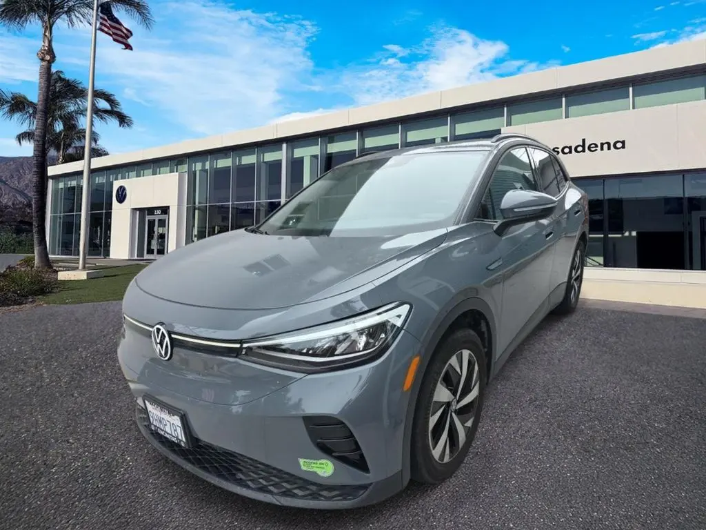 2023 Volkswagen ID.4 Pro