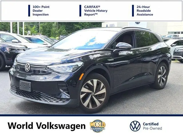 2023 Volkswagen ID.4 Pro