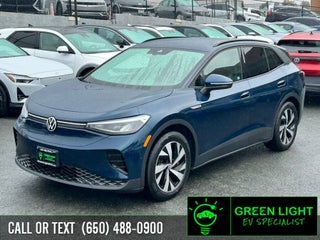 2023 Volkswagen ID.4 Pro