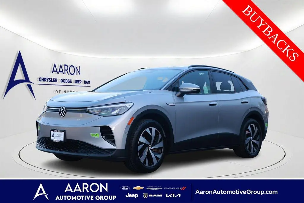 2023 Volkswagen ID.4 Pro