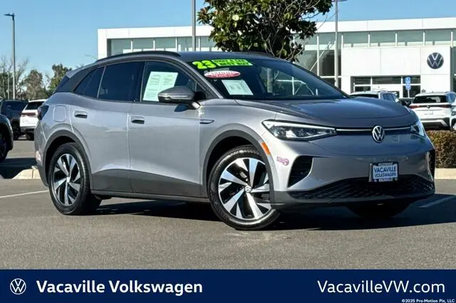 2023 Volkswagen ID.4 Pro