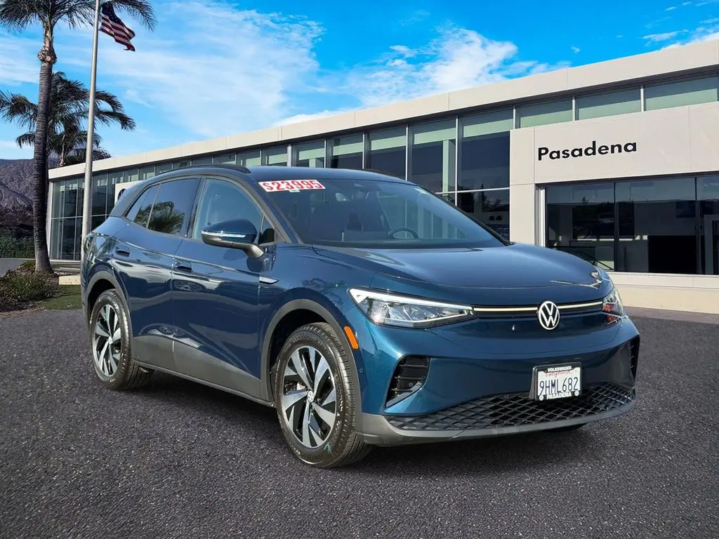 2023 Volkswagen ID.4 Pro