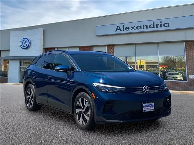 2023 Volkswagen ID.4 Pro