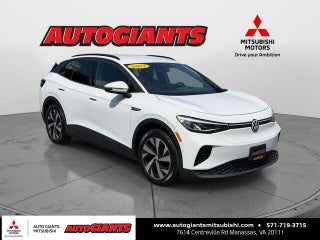 2023 Volkswagen ID.4 Pro