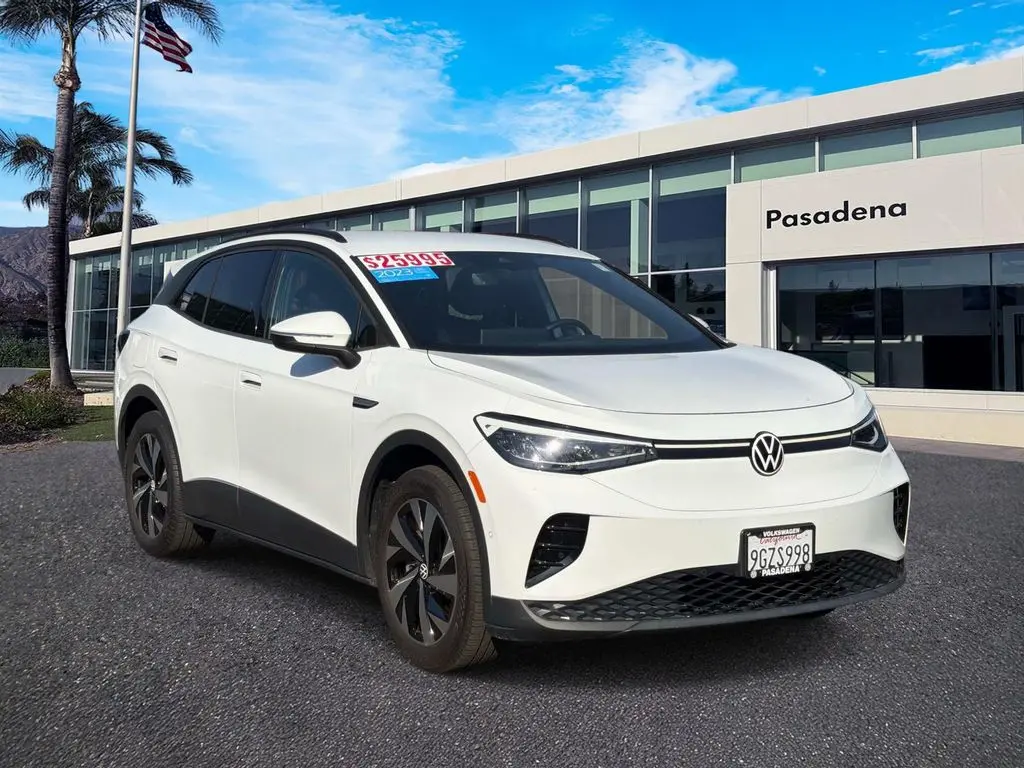 2023 Volkswagen ID.4 Pro