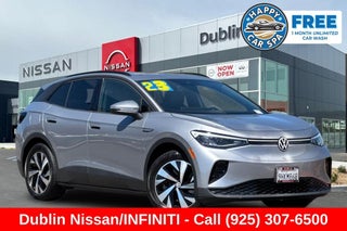 2023 Volkswagen ID.4 Pro