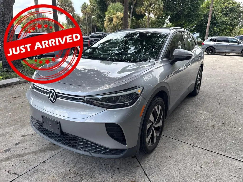 2023 Volkswagen ID.4 Pro