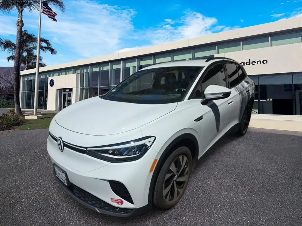 2023 Volkswagen ID.4 Pro